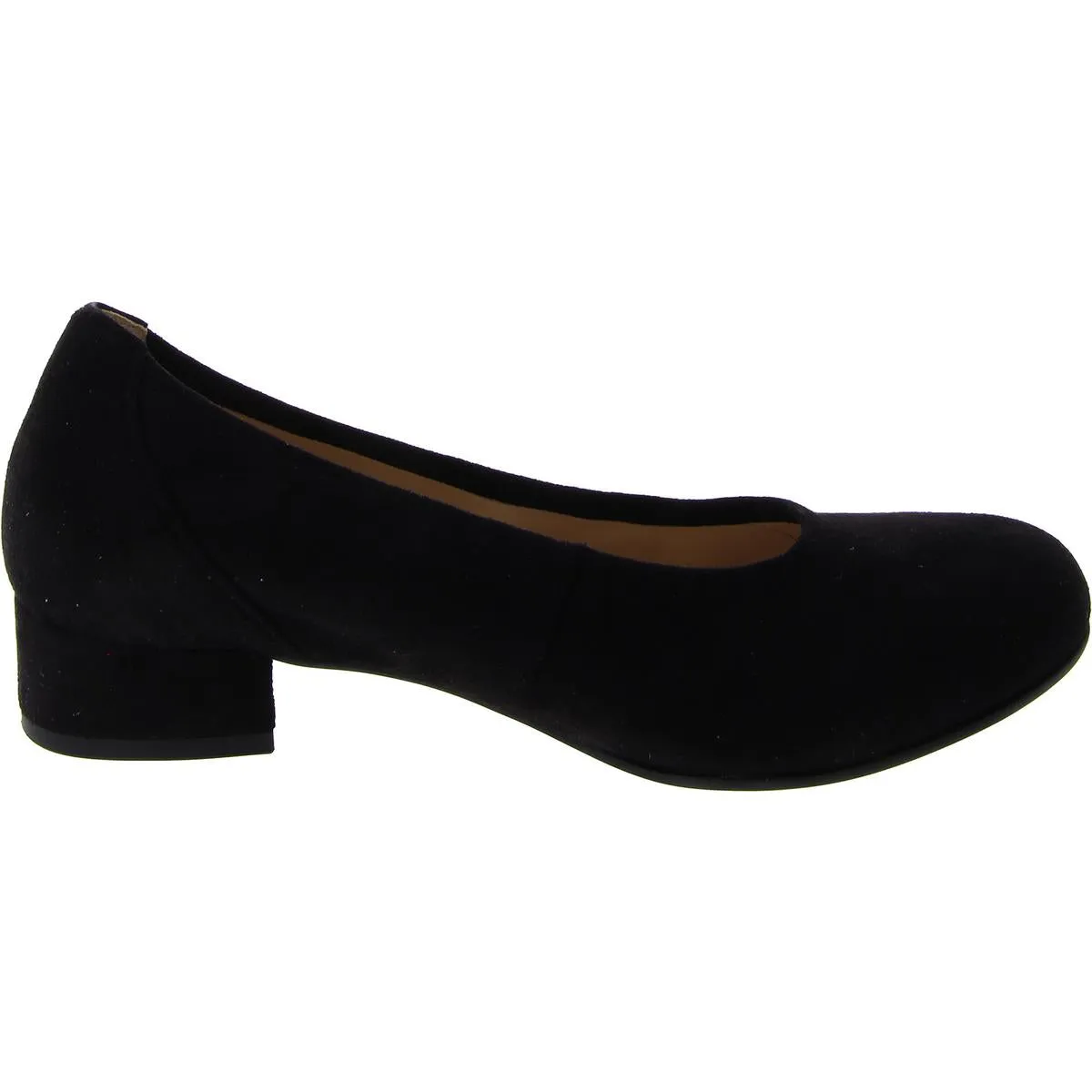 06.210. Girls Big kid Slip On Loafer Heels