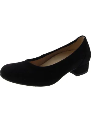 06.210. Girls Big kid Slip On Loafer Heels