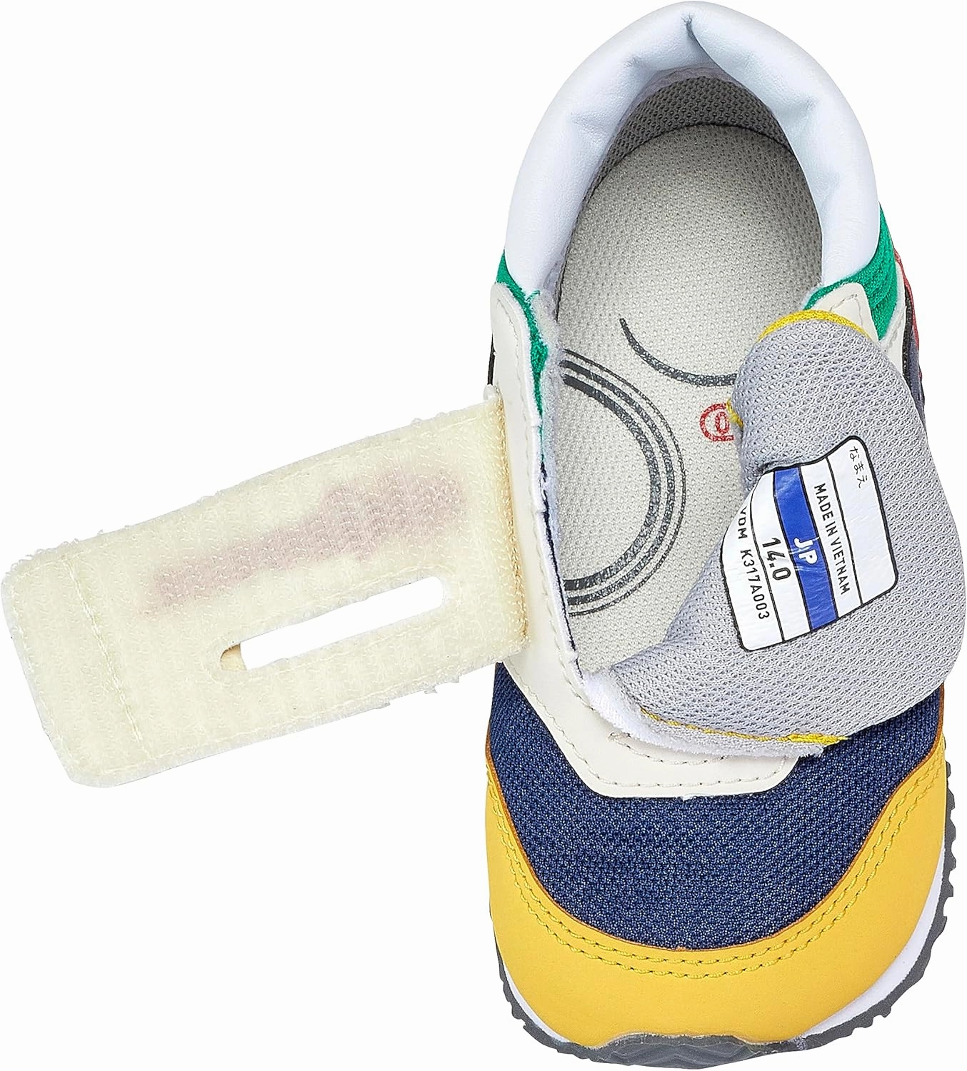 13-9310-490 Baby Shoes