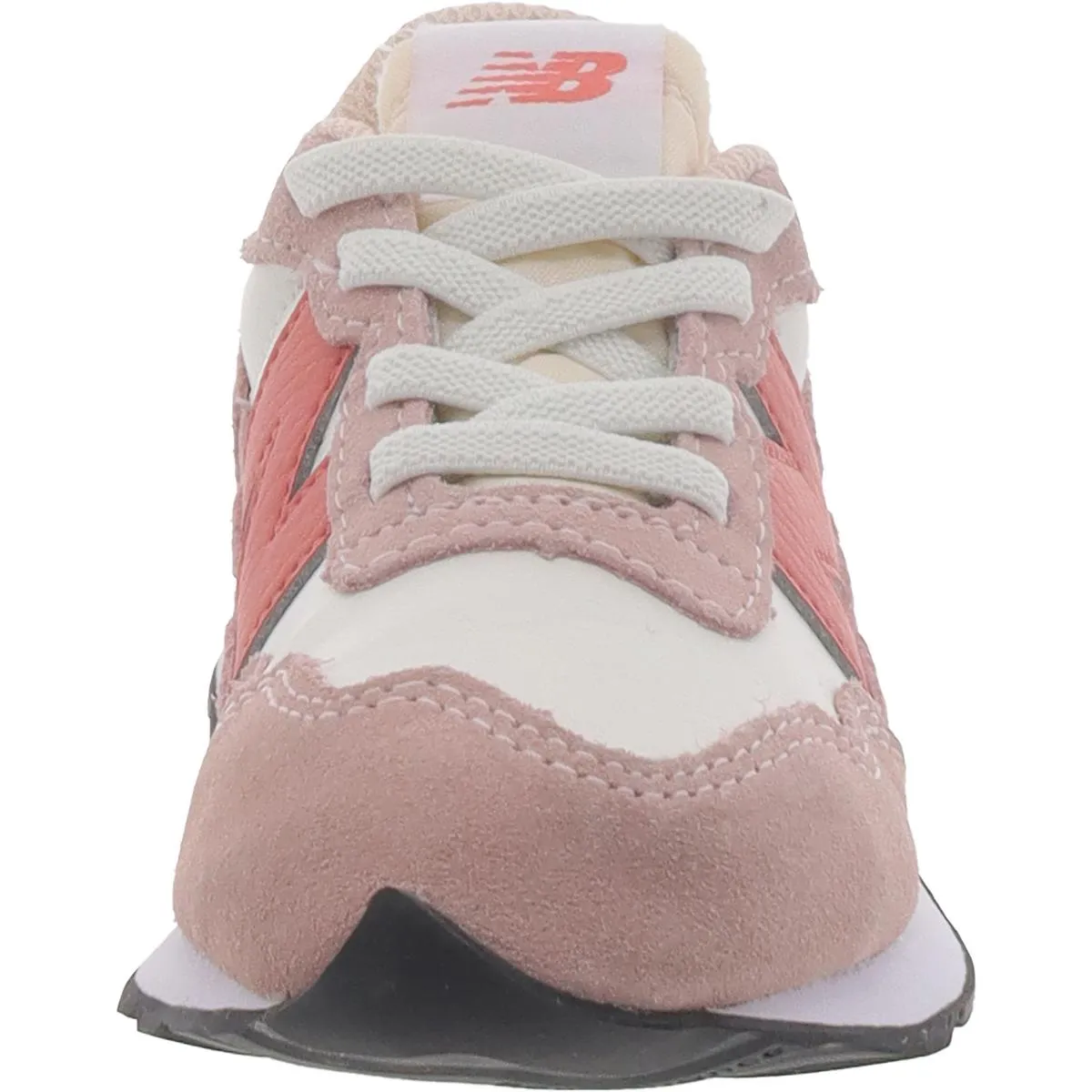 237 Girls Toddler Faux Leather Casual and Fashion Sneakers