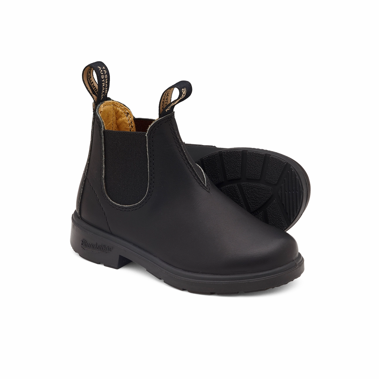 531 Kids - Black Leather||531 Enfants - Cuir noir