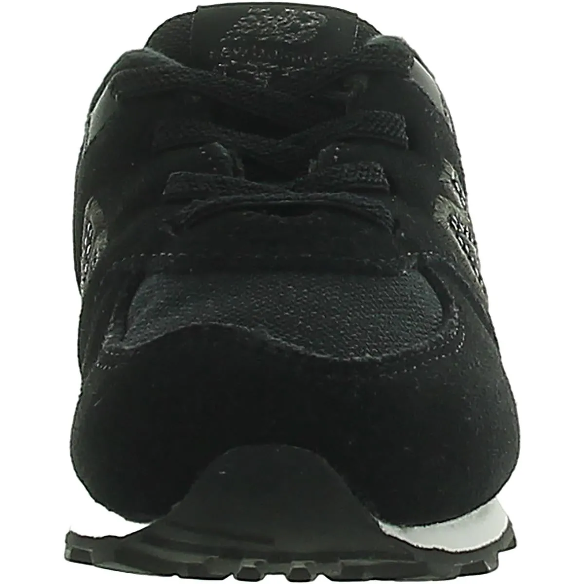 547 Girls Toddler Faux Leather Athletic and Training Shoes