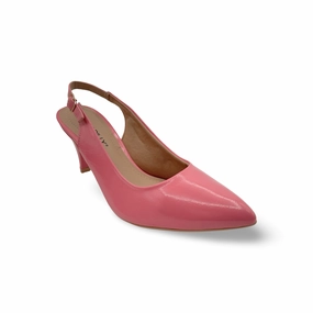 745045A Pink Slingback Pump