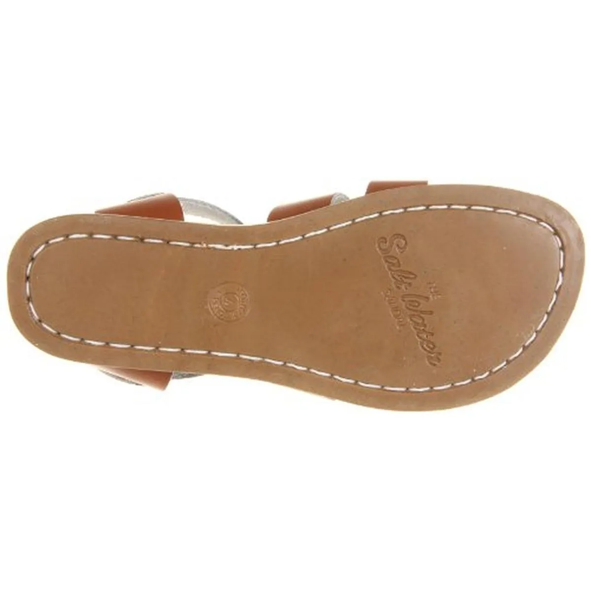 800 Original Girls Leather Youth Flat Sandals