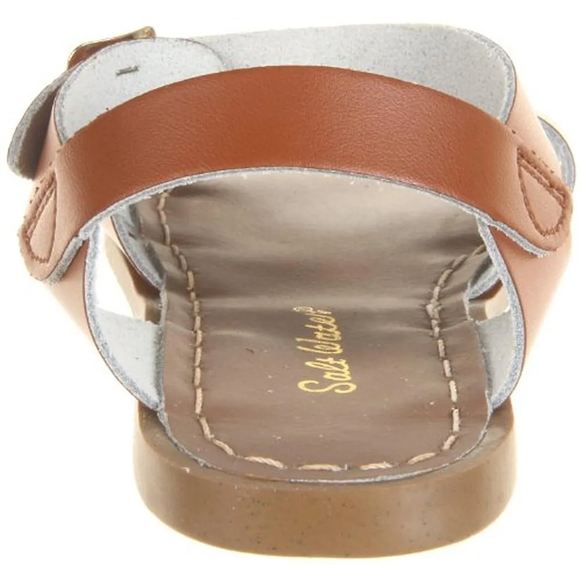 800 Original Girls Leather Youth Flat Sandals