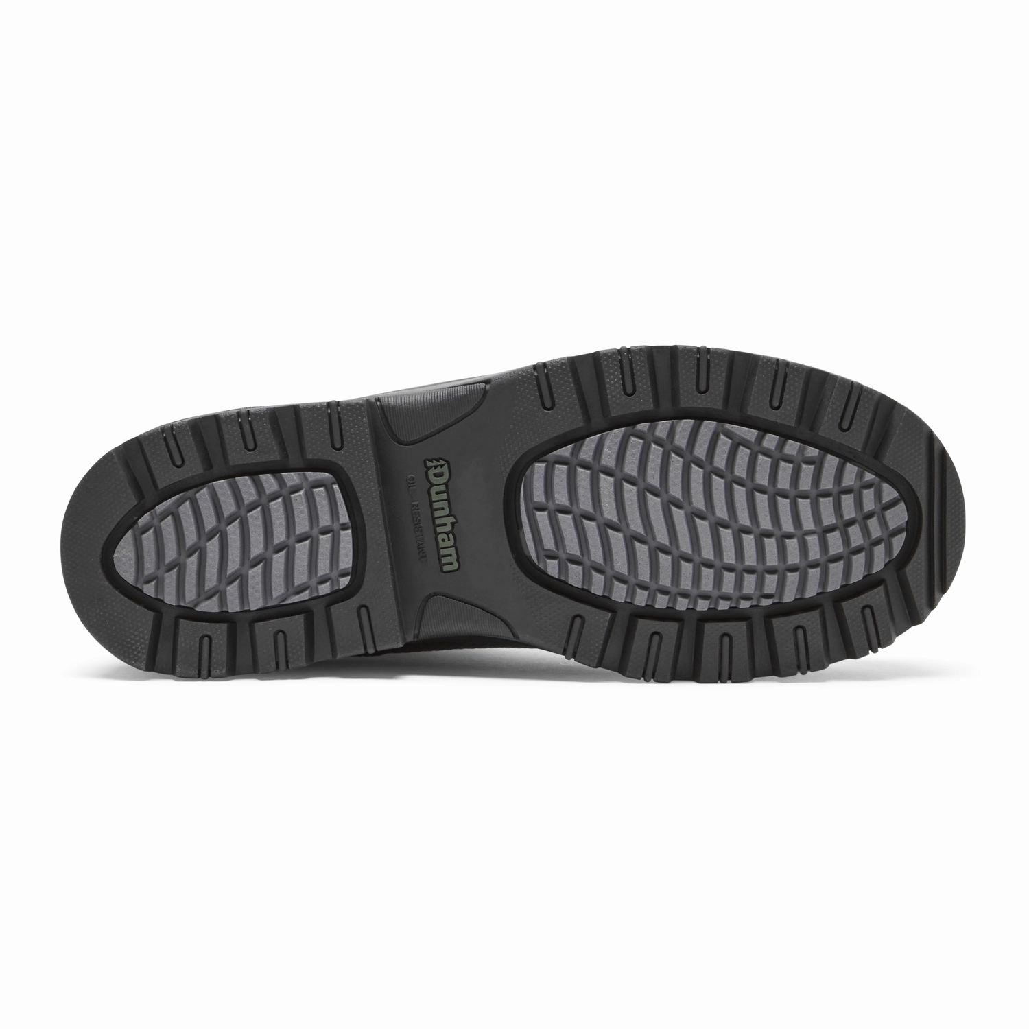 8000Works Safety Plain Toe Boot  Waterproof