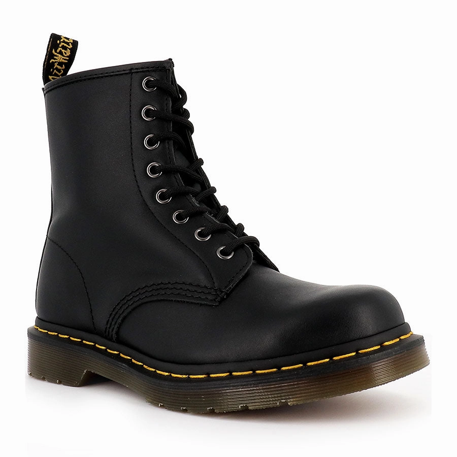 8 UP 1460 - BLACK NAPPA