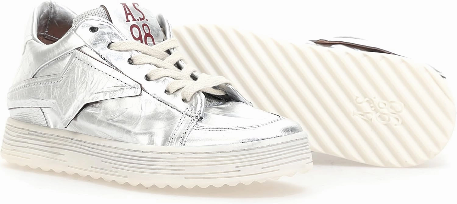 A.S.98 Alfie Women's Platform Sneaker
