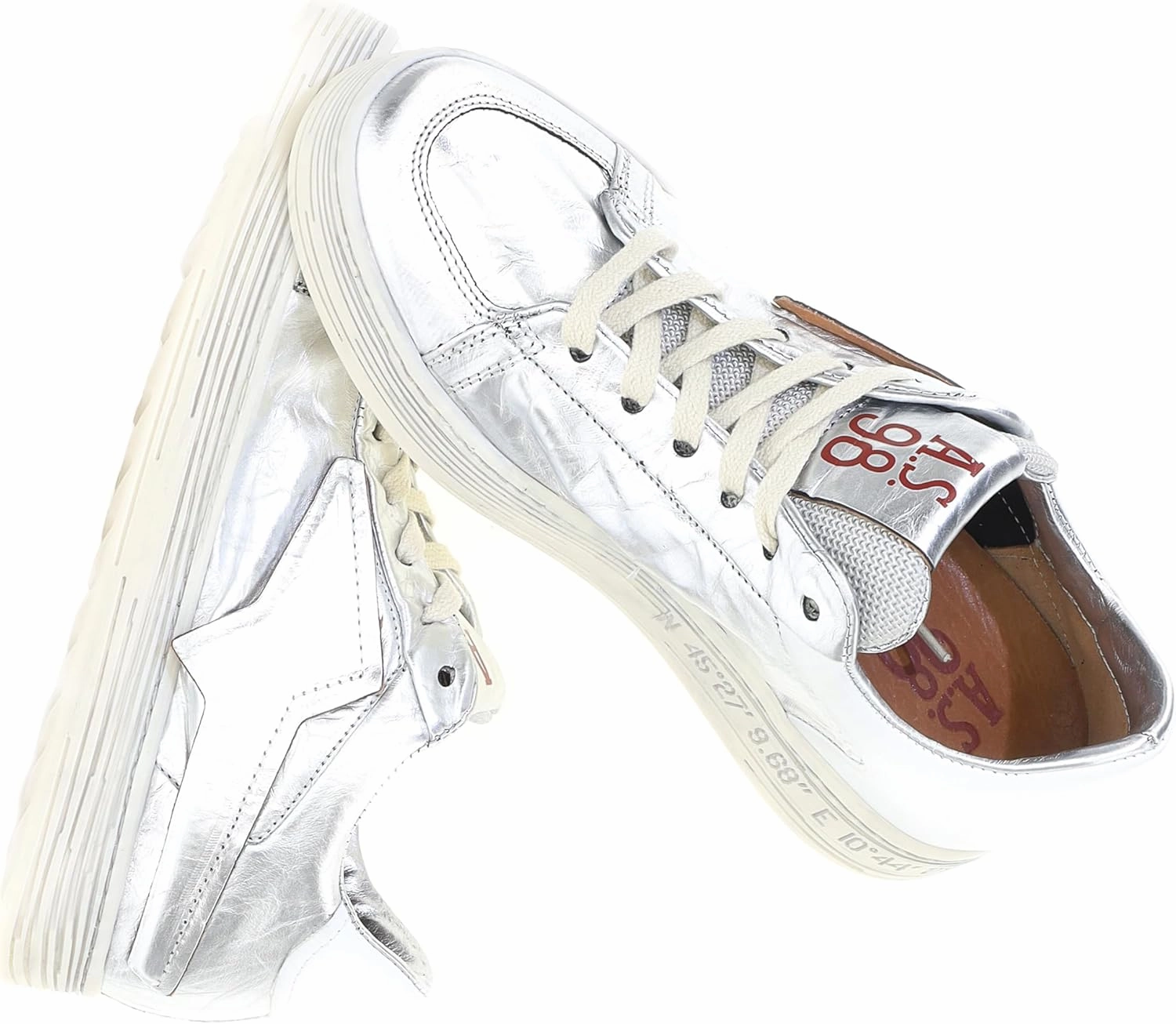 A.S.98 Alfie Women's Platform Sneaker