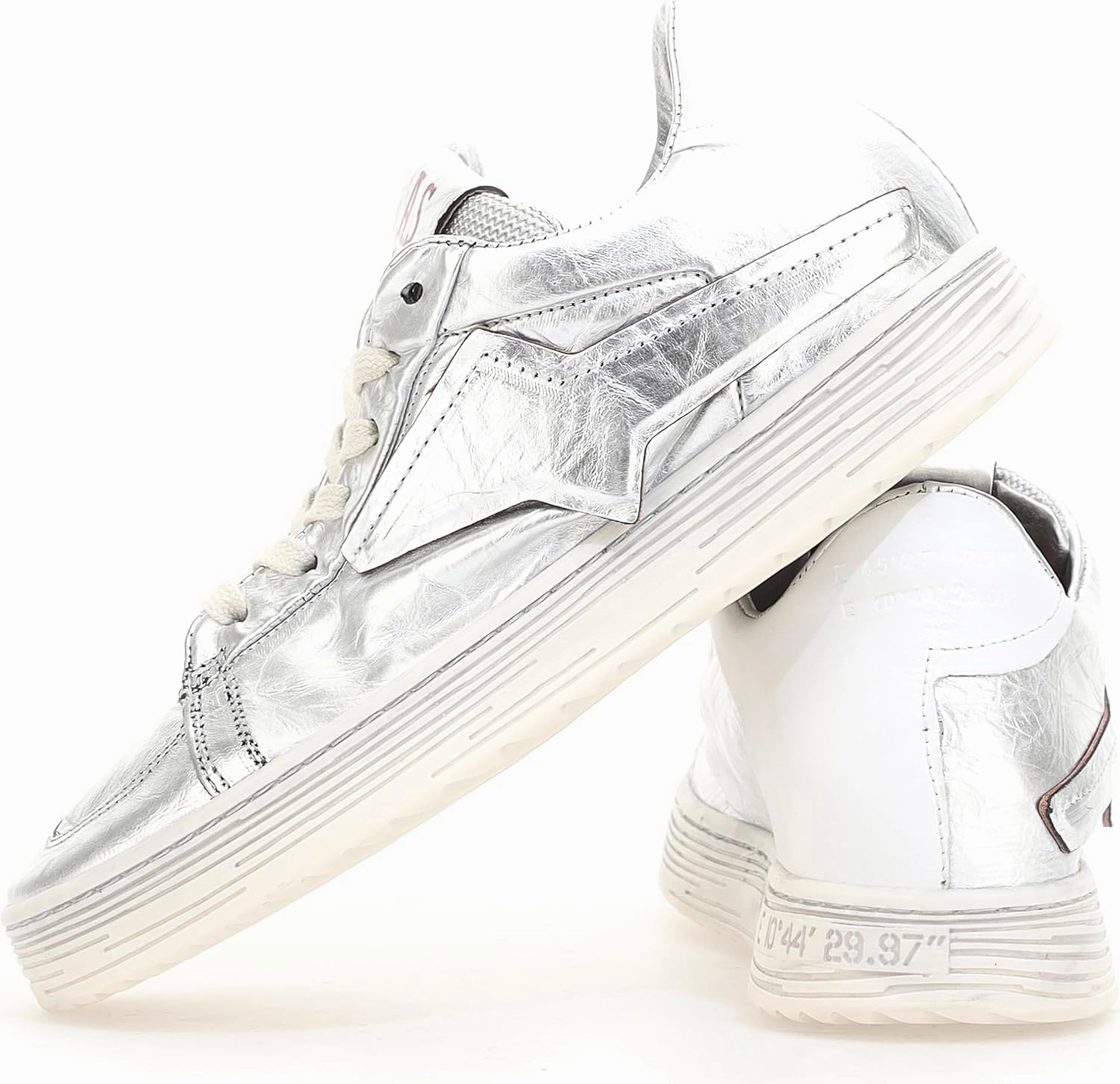 A.S.98 Alfie Women's Platform Sneaker