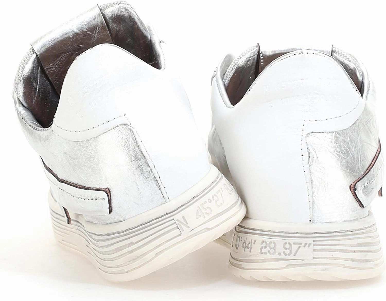 A.S.98 Alfie Women's Platform Sneaker