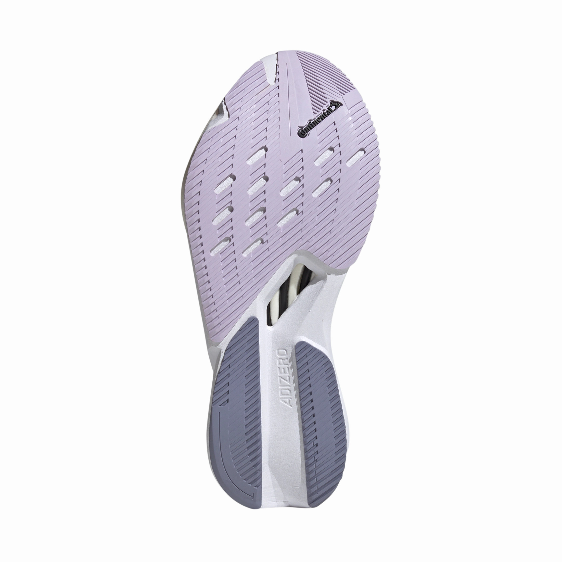 Adidas Adizero Boston 12 Women's Bliss Lilac Metalic Green Spark