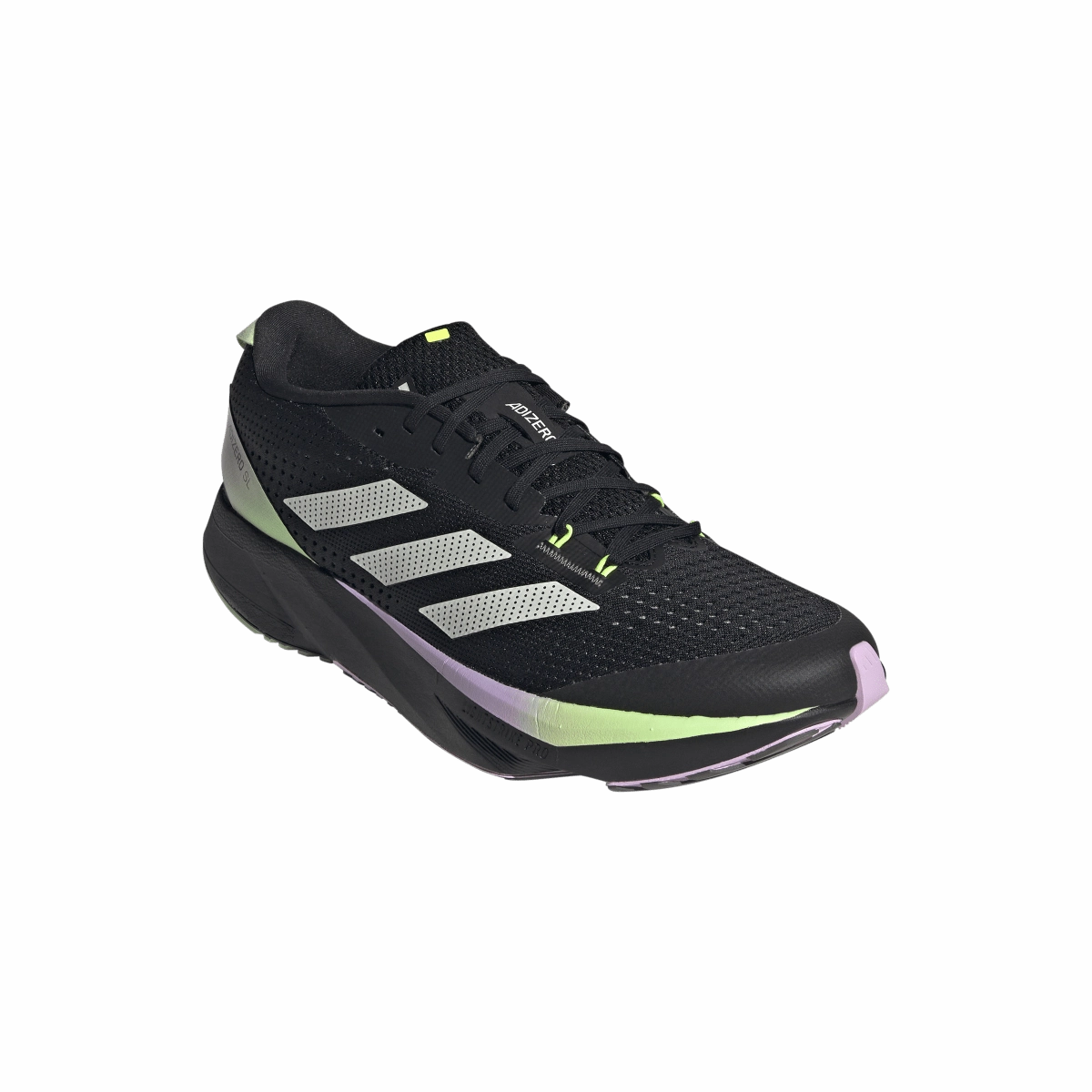 Adidas Adizero SL Men's Core Black Green Spark