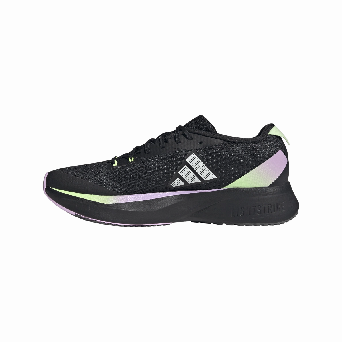 Adidas Adizero SL Men's Core Black Green Spark