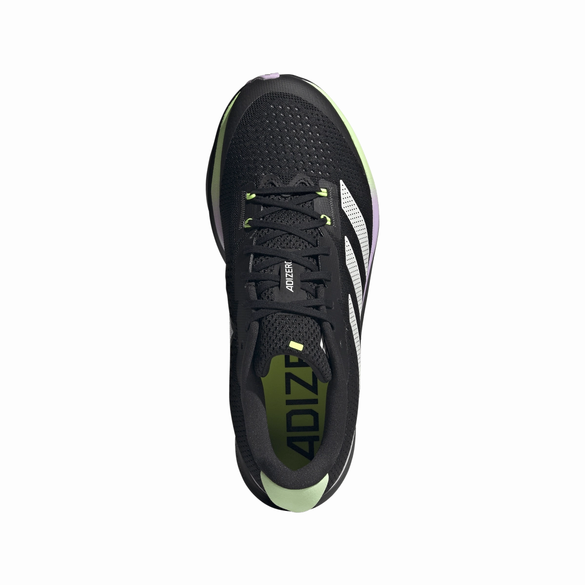 Adidas Adizero SL Men's Core Black Green Spark