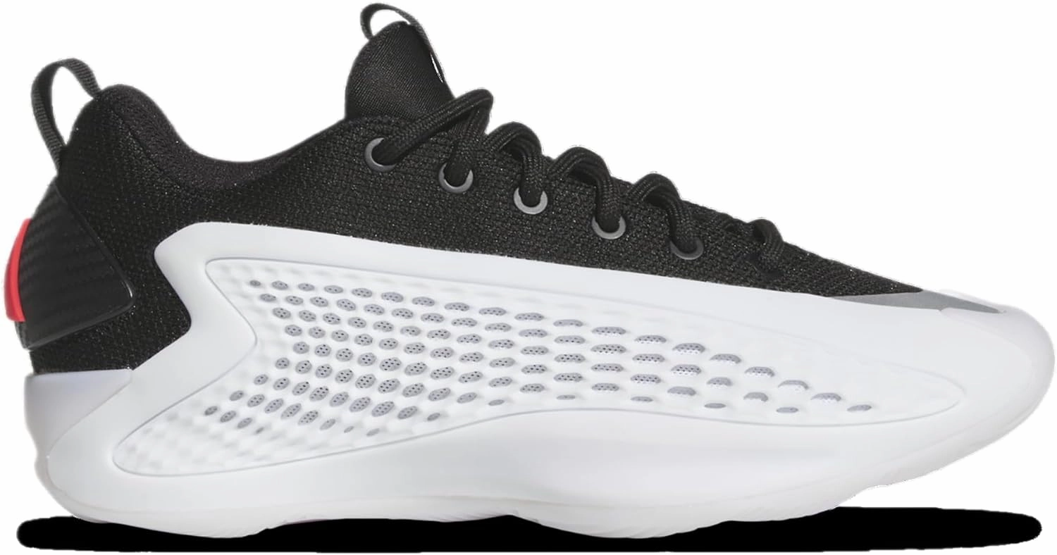 Adidas Anthony Edwards 1 Low - Boys' Grade School (JQ6125, White)