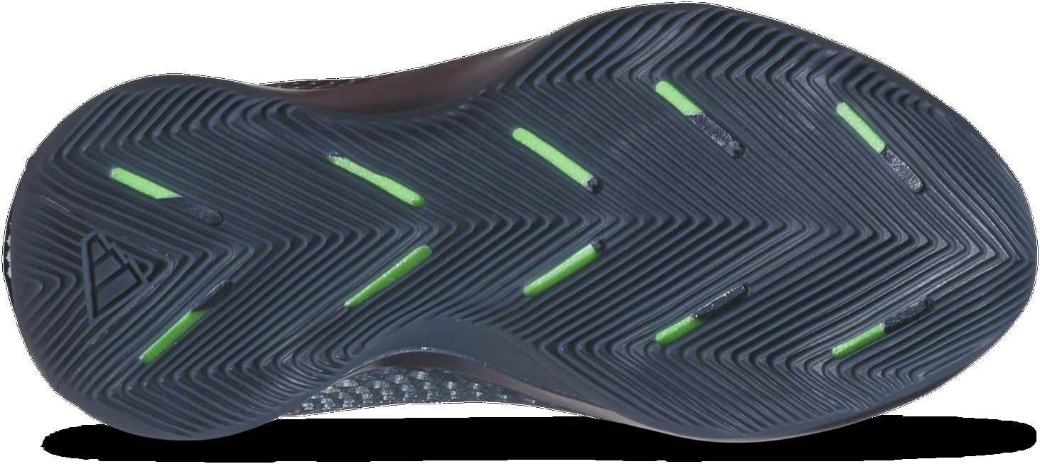 Adidas Anthony Edwards 1 Low - Boys' Grade School (JQ6131, Green/Black)