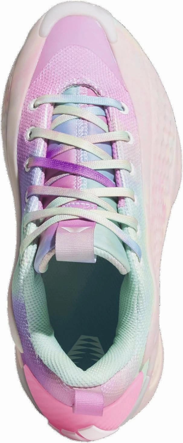 Adidas Anthony Edwards 1 Low - Boys' Grade School (JR3916, Multi/Multi)