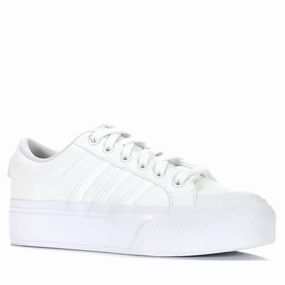 Adidas Bravada 2.0 Platform White