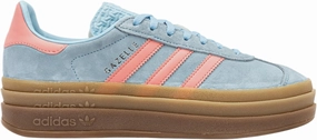Adidas Gazelle Bold J Big Kid Sneaker