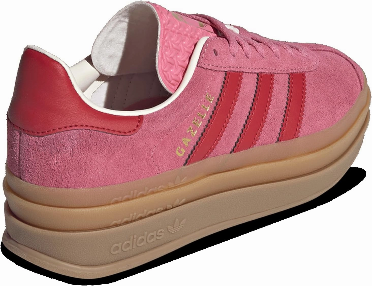 Adidas Gazelle Bold J Big Kid Sneaker