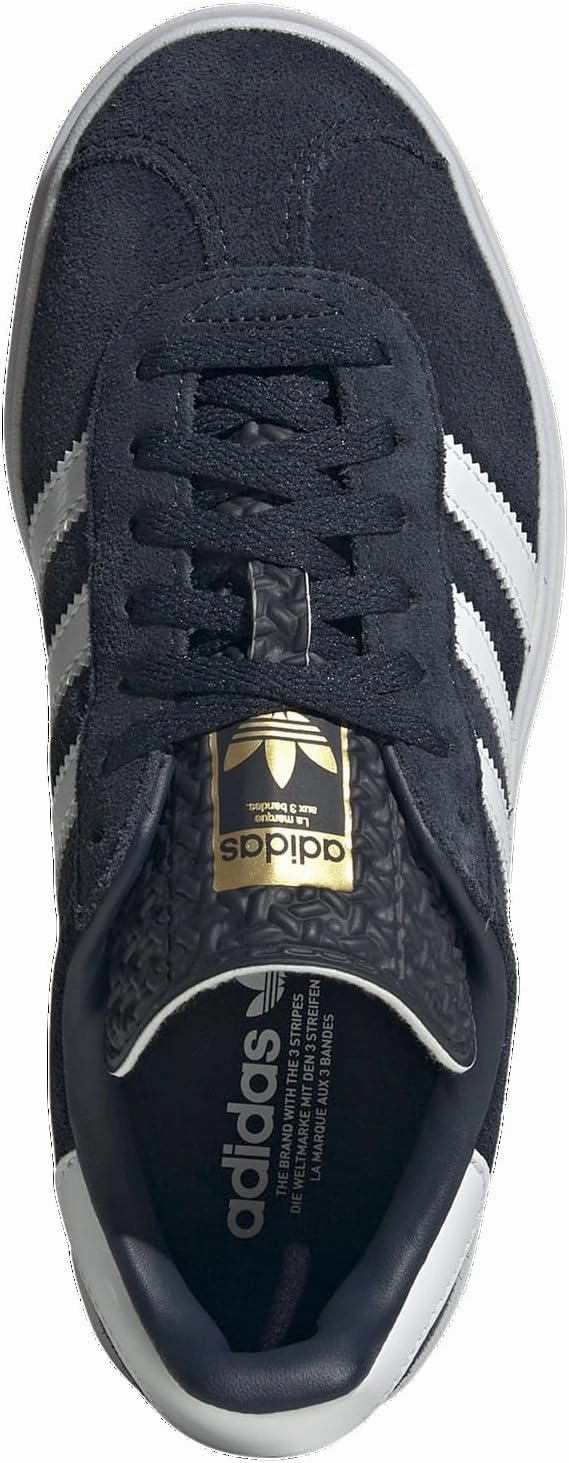 Adidas Gazelle Bold J Big Kid Sneaker