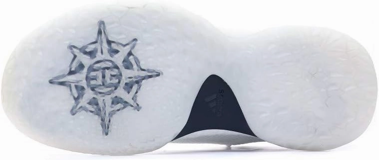 adidas Harden Vol.1 Junior Basketball Trainers Sneakers (UK
