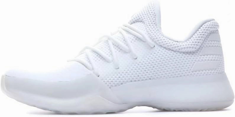 adidas Harden Vol.1 Junior Basketball Trainers Sneakers (UK