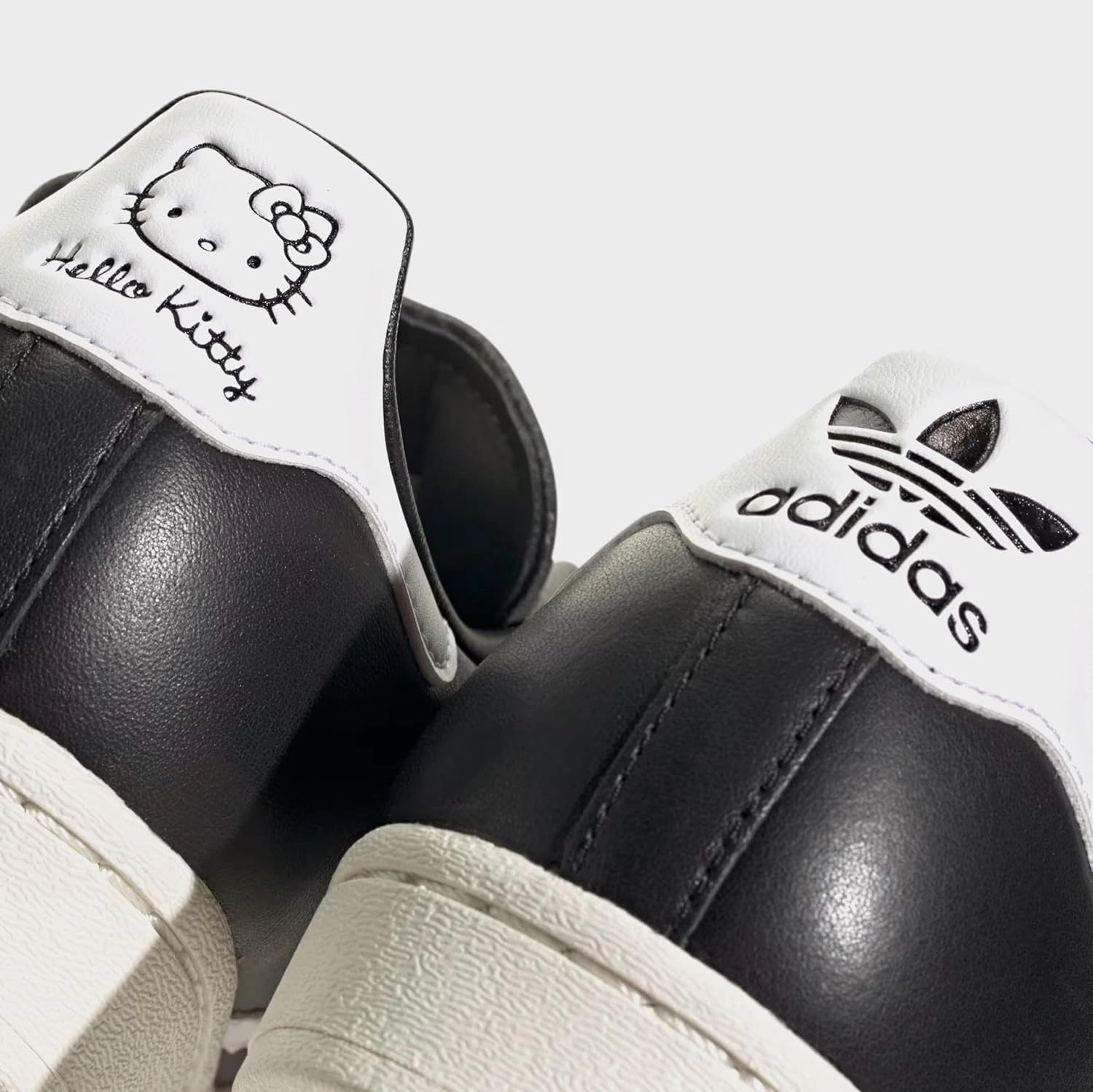 adidas Hello Kitty Superstar Ribbon Youth Sneakers