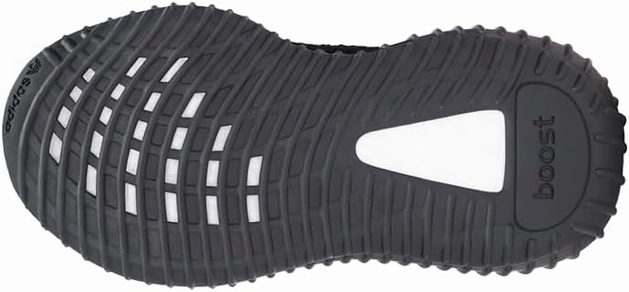 adidas Infant Boys Yeezy Boost 350 V2 Slip On Sneakers Shoes Casual - Black