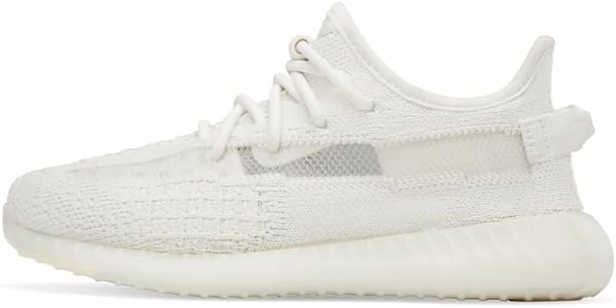 adidas Infant Boys Yeezy Boost 350 V2 Slip On Sneakers Shoes Casual - Black