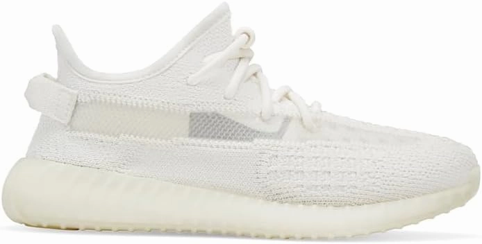 adidas Infant Boys Yeezy Boost 350 V2 Slip On Sneakers Shoes Casual - Black