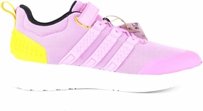 adidas Lego Racer TR21 EL K Little Kids Shoes ID7366 Size 1.5 Youth US