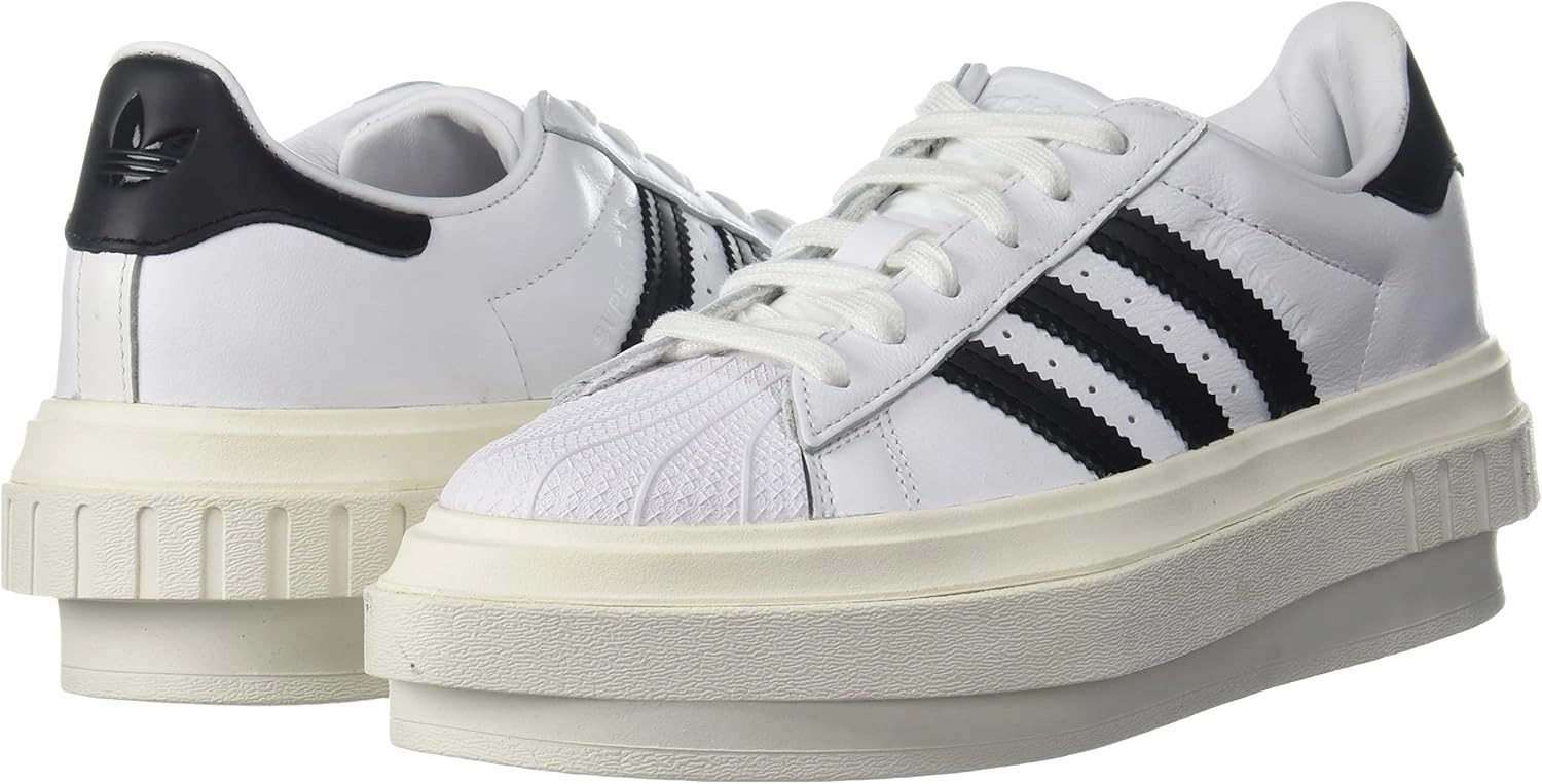 adidas Originals Beyonce Superstar Womens Trainers Sneakers