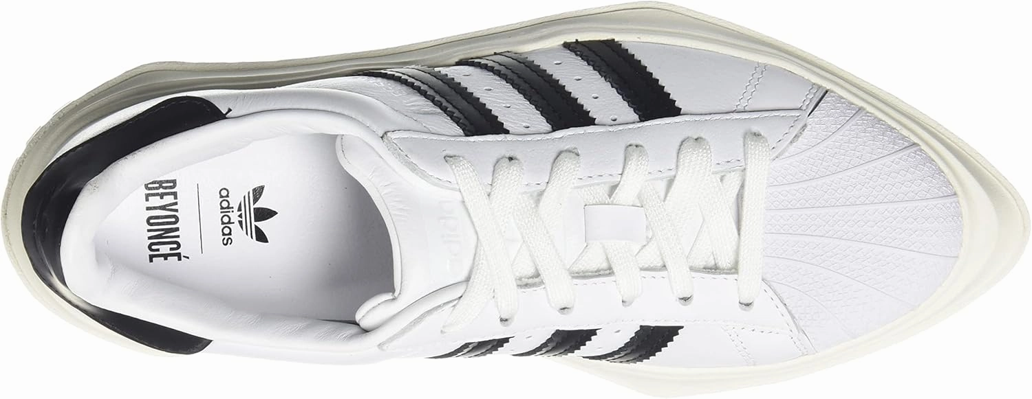 adidas Originals Beyonce Superstar Womens Trainers Sneakers