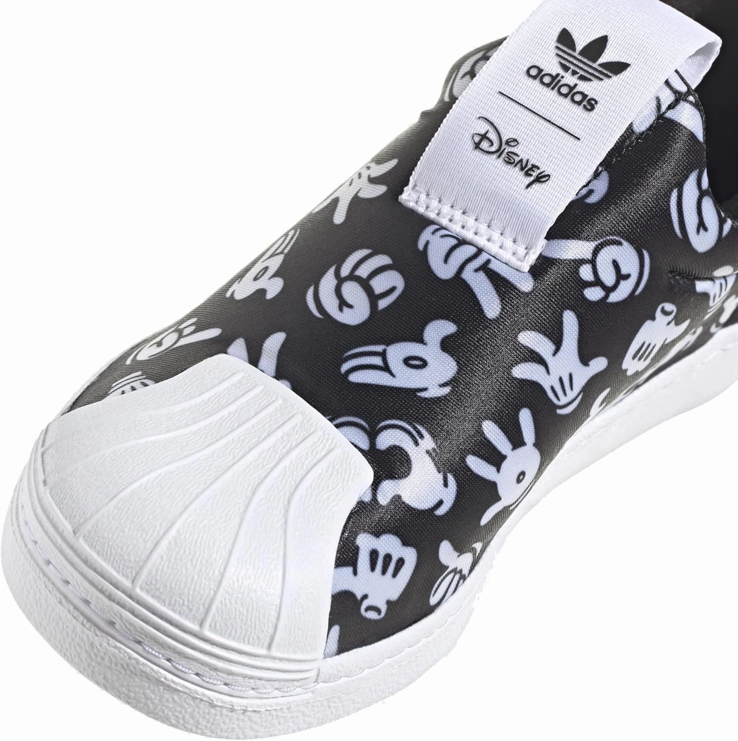 adidas Originals Boy's Superstar 360 Disney (Little Kid)