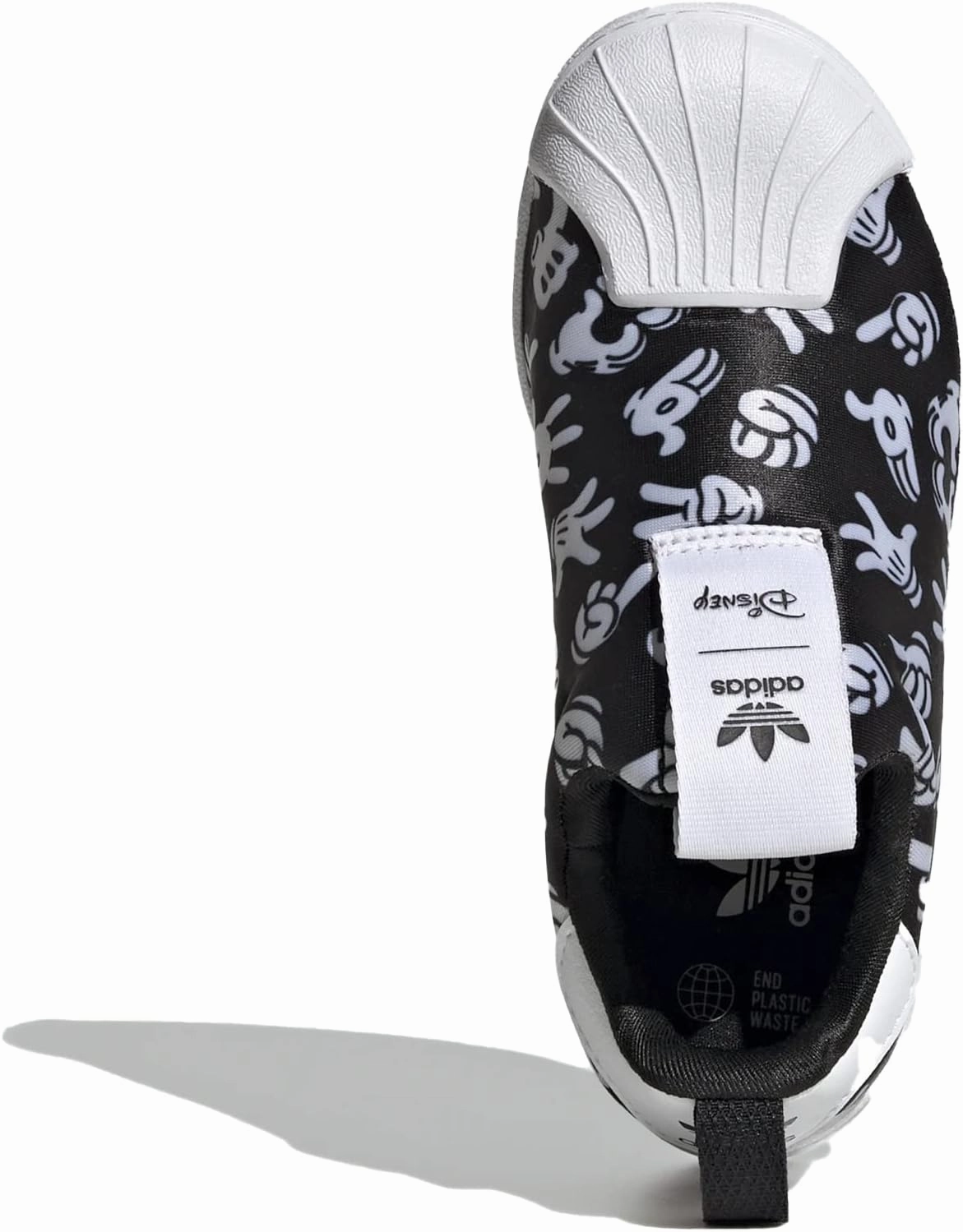 adidas Originals Boy's Superstar 360 Disney (Little Kid)