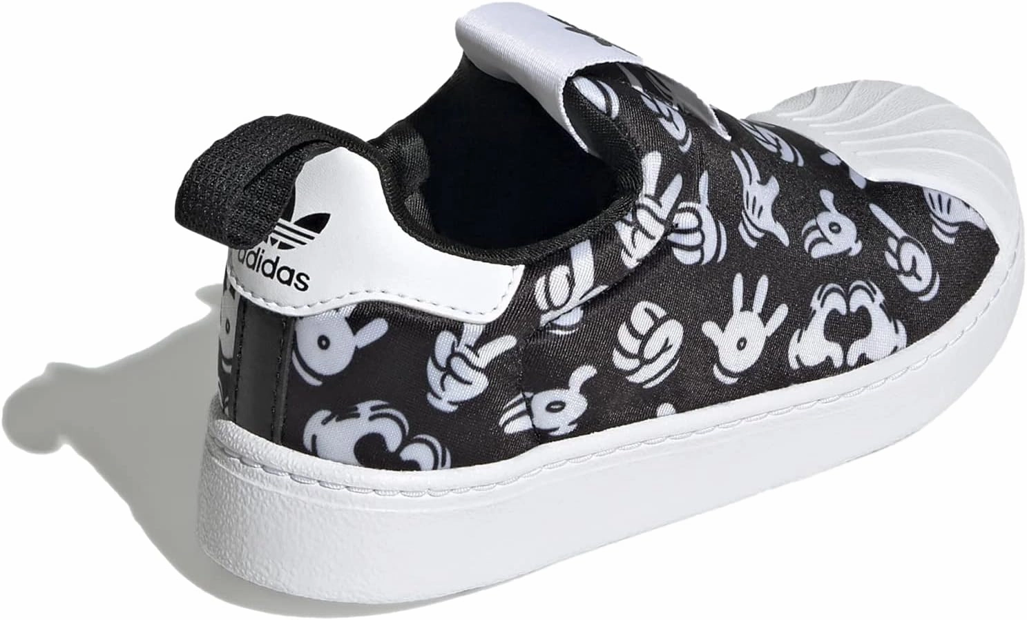 adidas Originals Boy's Superstar 360 Disney (Little Kid)