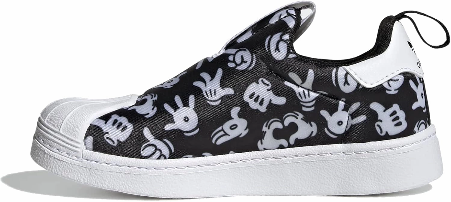 adidas Originals Boy's Superstar 360 Disney (Little Kid)