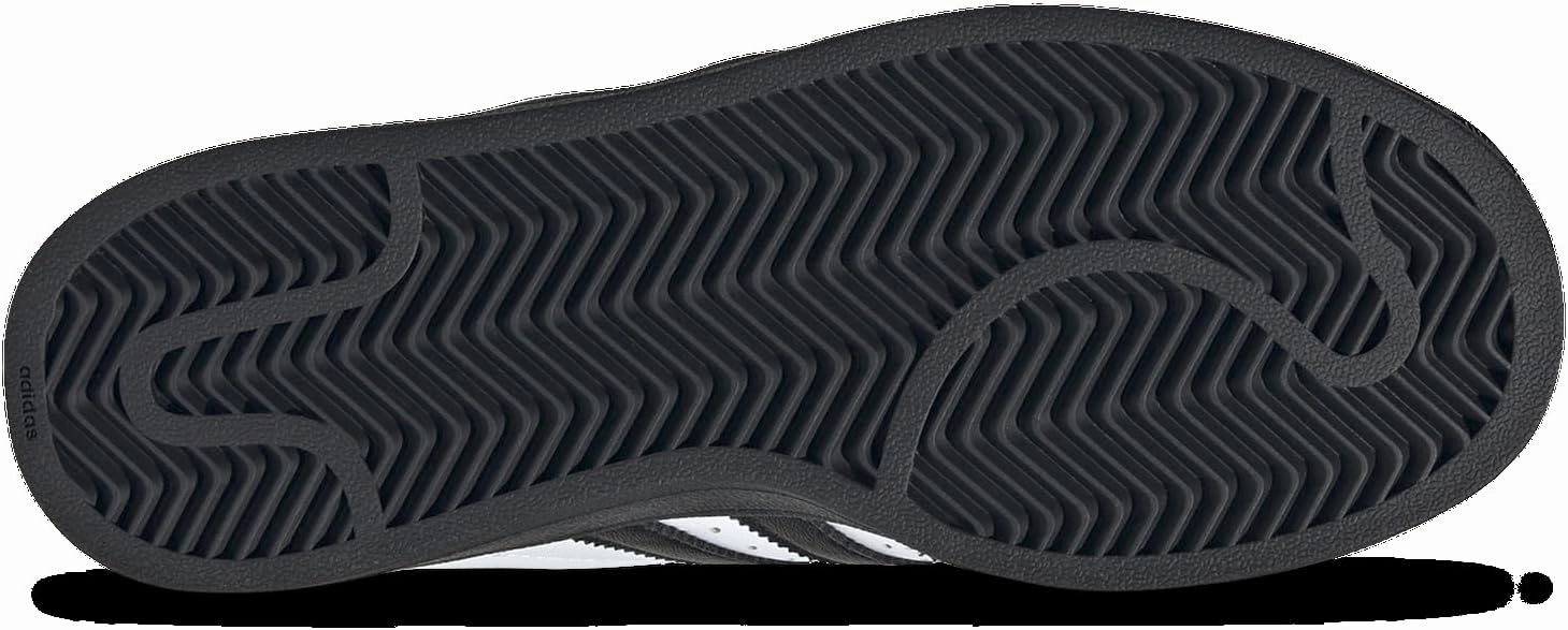 Adidas Originals Superstar II - Boys' Grade School (JI0210, White/Black)