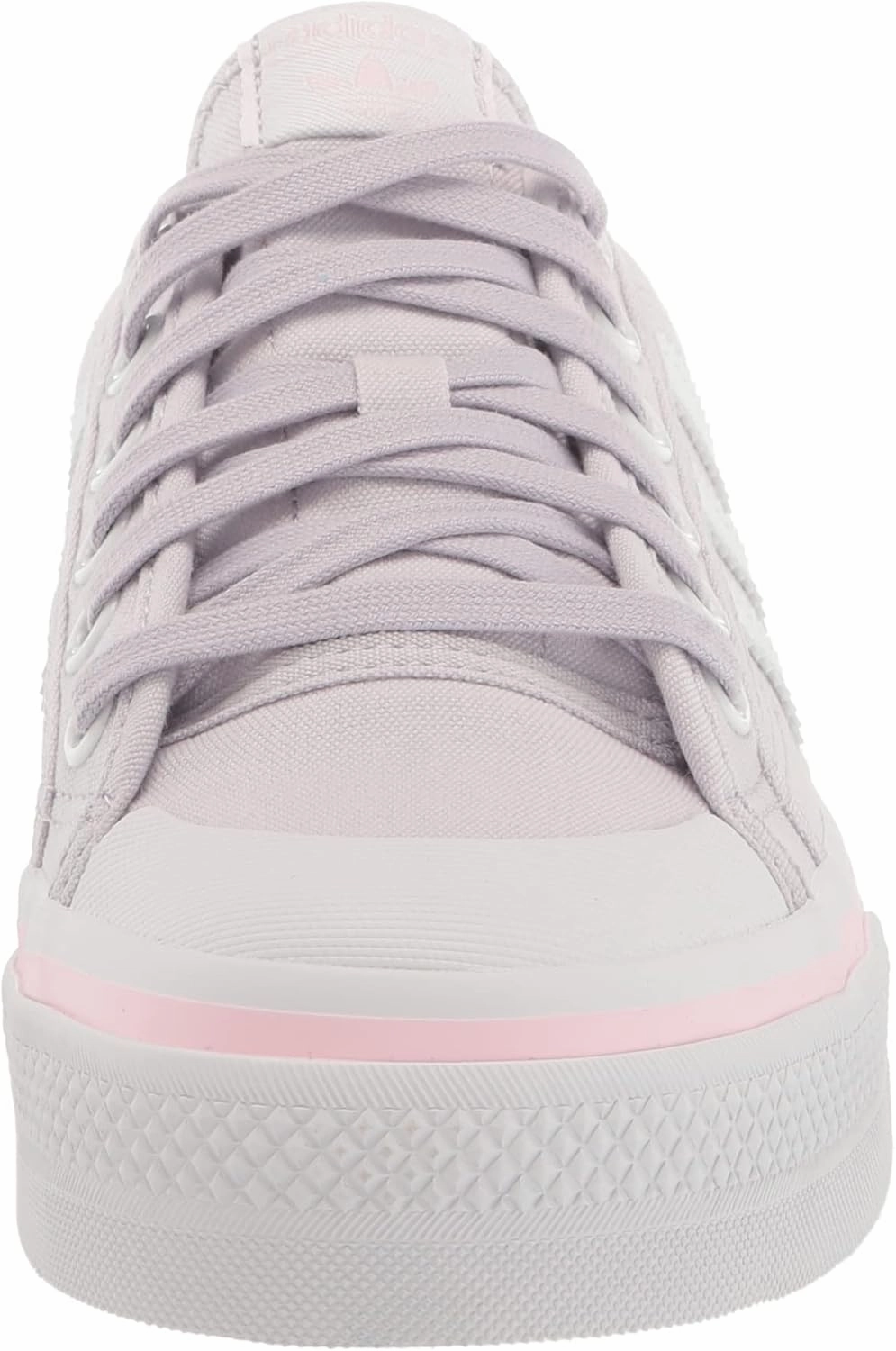 adidas Originals Unisex-Child Nizza Platform Sneaker