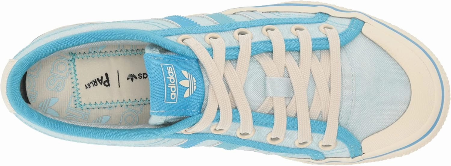 adidas Originals Unisex-Child Nizza Platform Sneaker