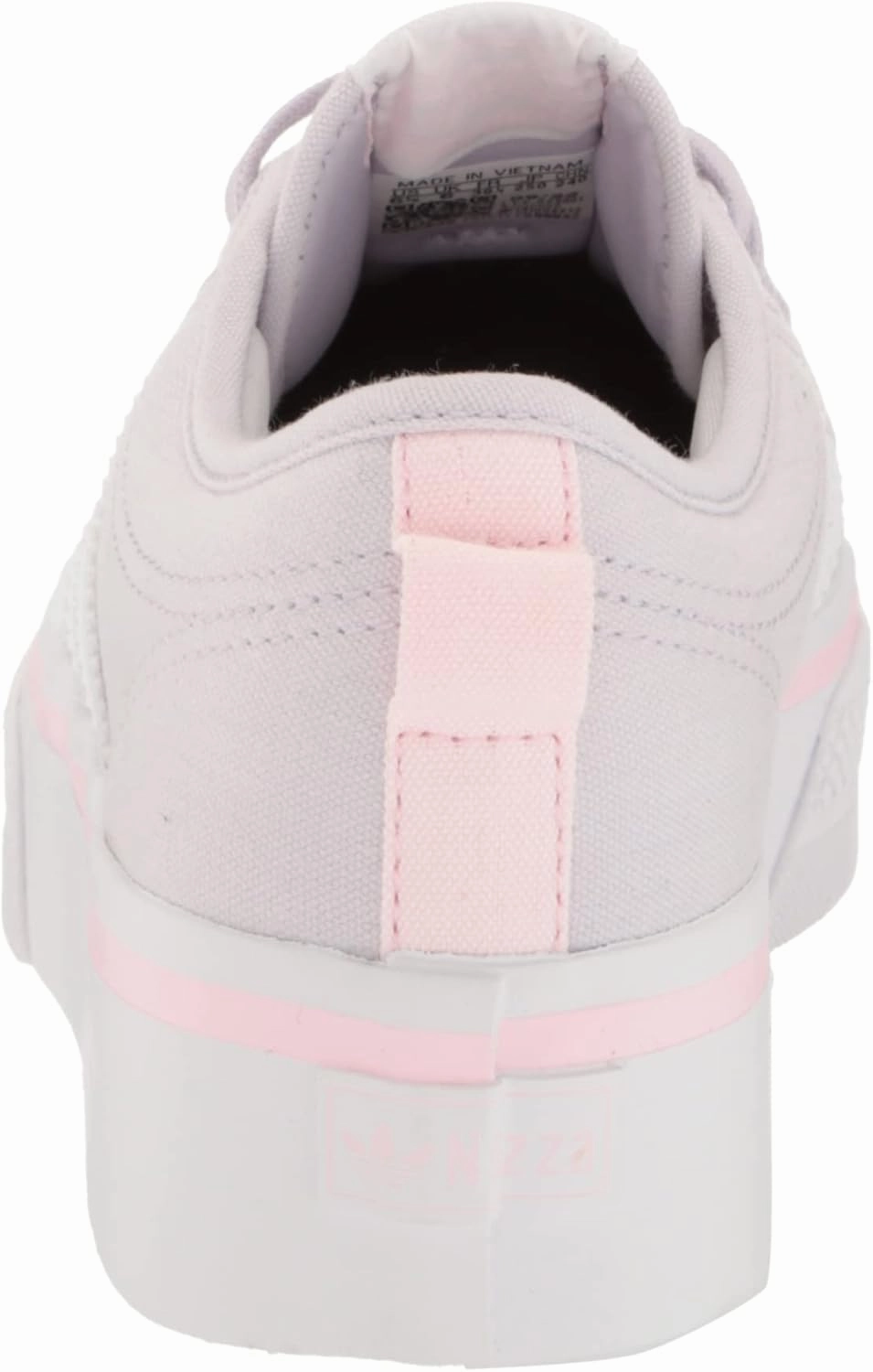 adidas Originals Unisex-Child Nizza Platform Sneaker