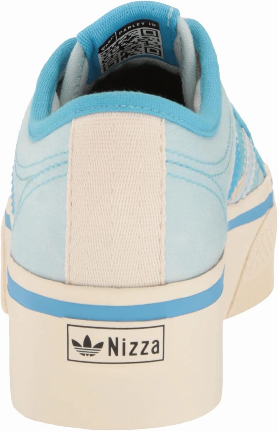 adidas Originals Unisex-Child Nizza Platform Sneaker