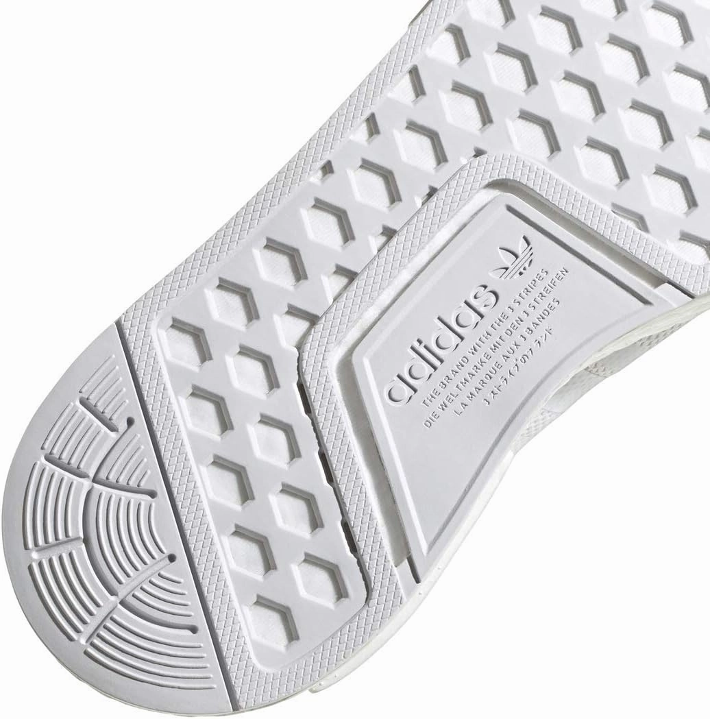 adidas Originals Unisex-Child NMD_r1's Sneaker