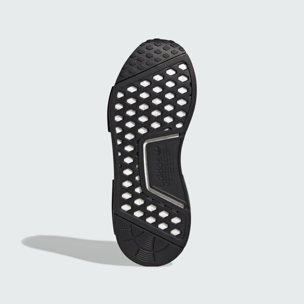 adidas Originals Unisex-Child NMD_r1's Sneaker
