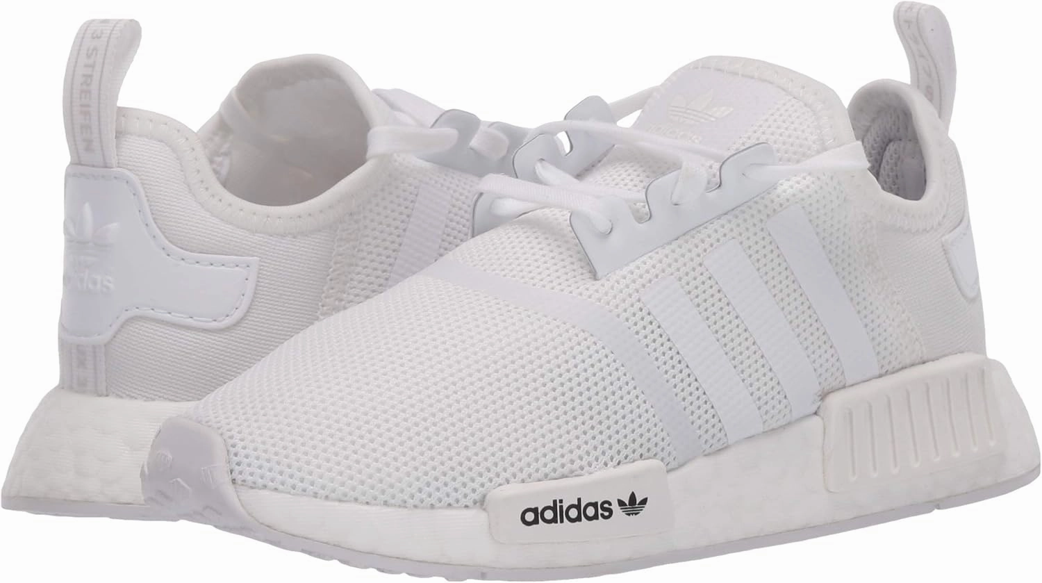 adidas Originals Unisex-Child NMD_r1's Sneaker
