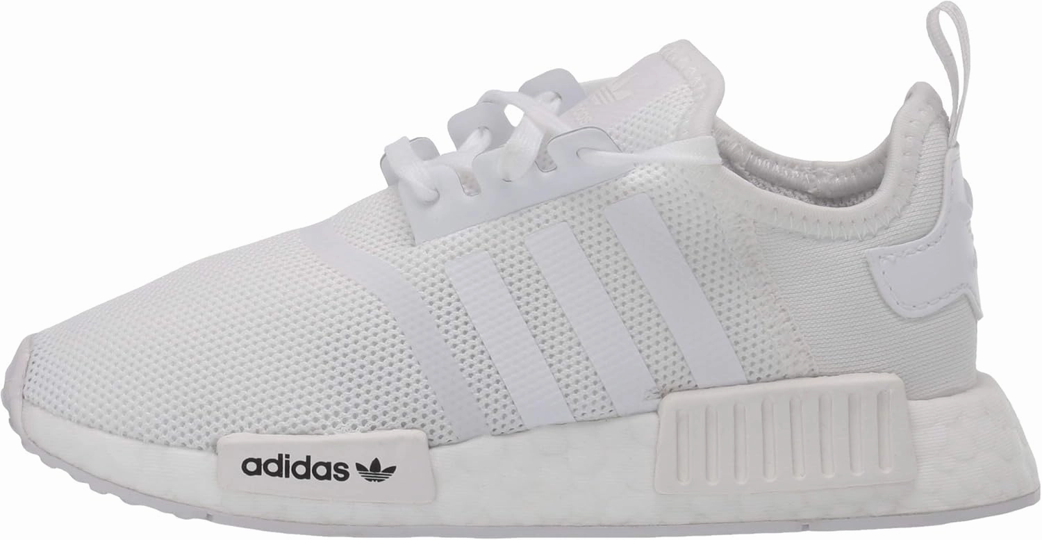 adidas Originals Unisex-Child NMD_r1's Sneaker