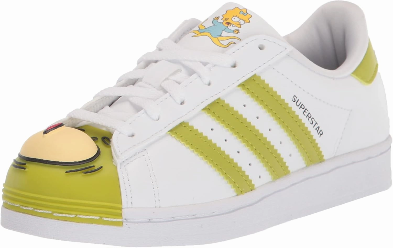 adidas Originals Unisex-Child Superstar Legacy Sneaker