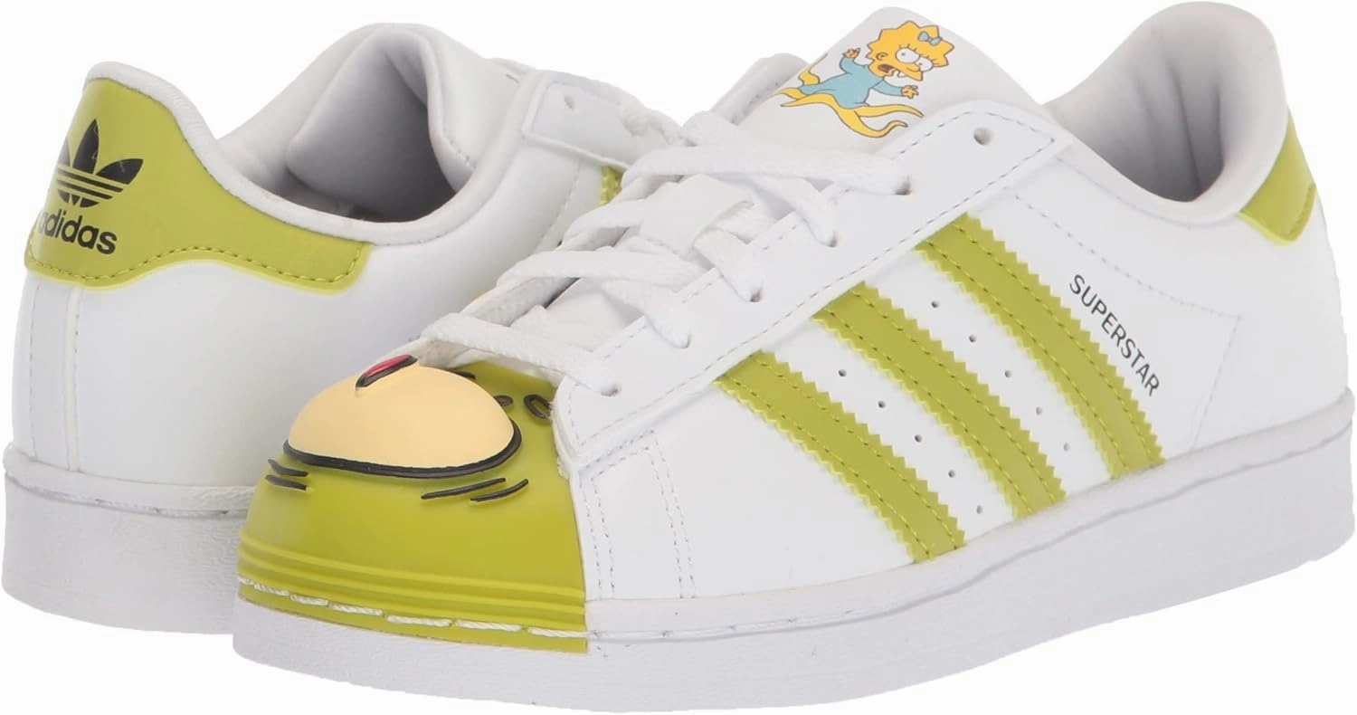 adidas Originals Unisex-Child Superstar Legacy Sneaker